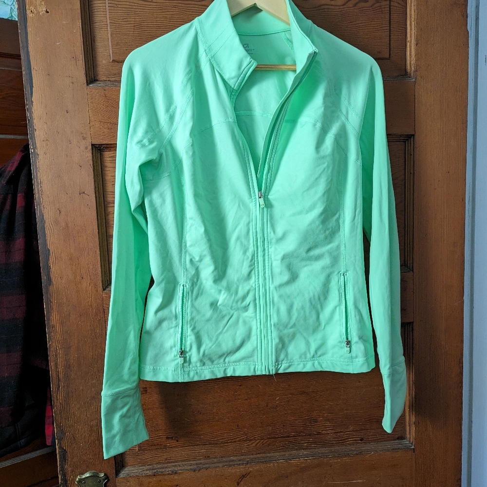 GapFit athletic jacket